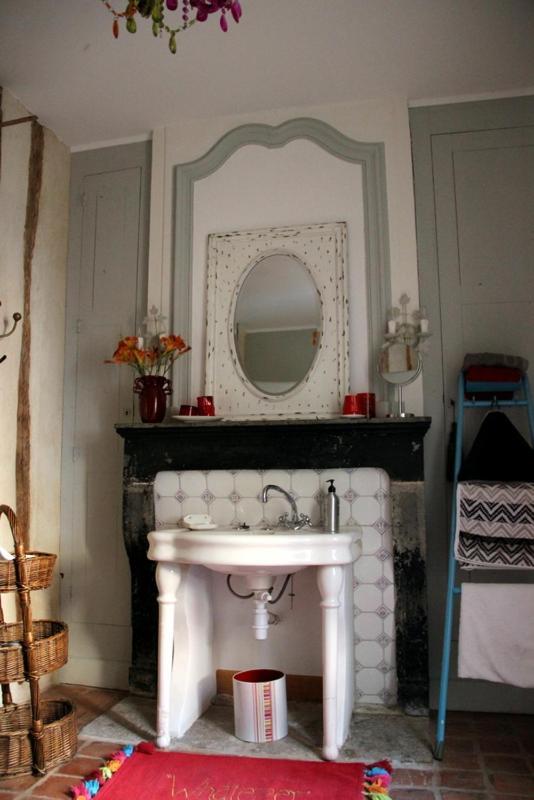 Bed and Breakfast Le Tabellion Noyers-sur-Serein Zewnętrze zdjęcie