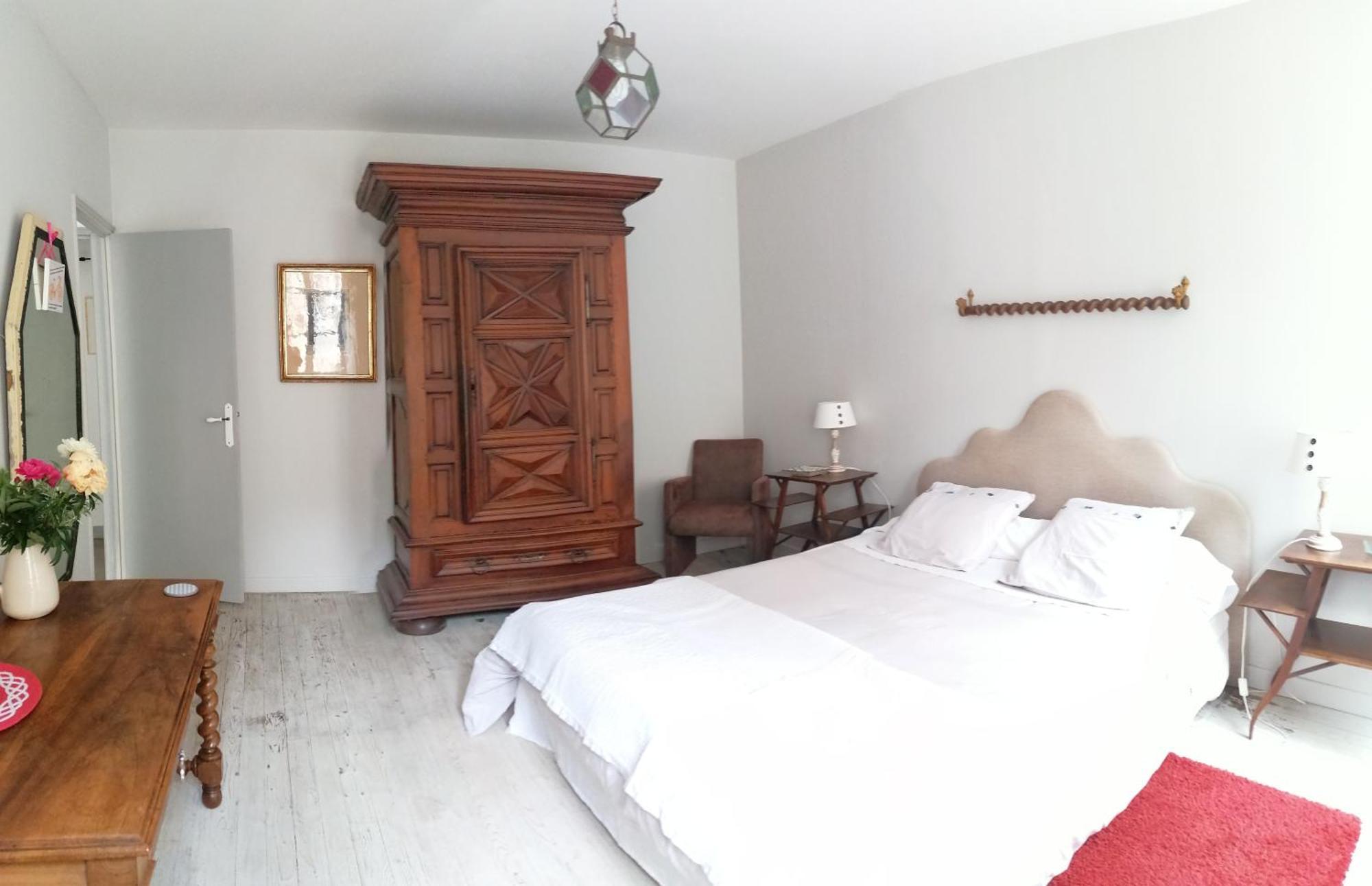 Bed and Breakfast Le Tabellion Noyers-sur-Serein Zewnętrze zdjęcie